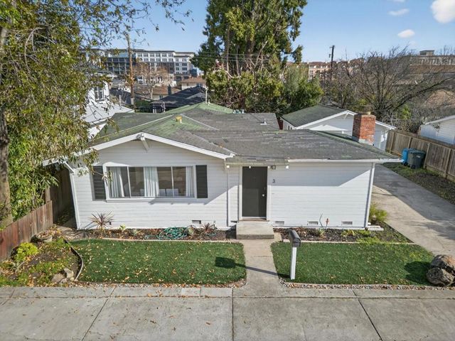 3 Vera Court, Redwood City, CA 94061