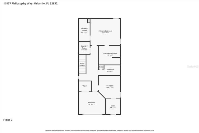 11827 PHILOSOPHY WAY, Orlando, FL 32832