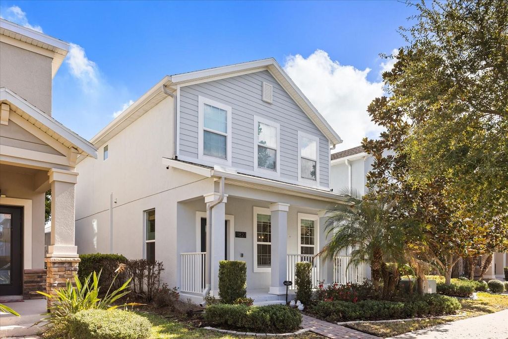 11827 PHILOSOPHY WAY, Orlando, FL 32832