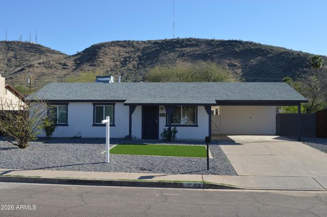 1531 W WOOD Drive, Phoenix, AZ 85029