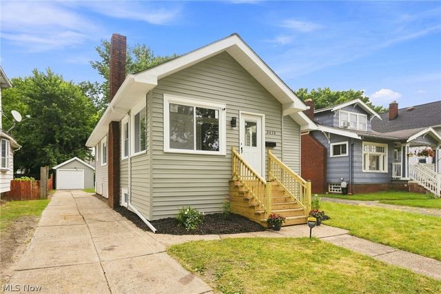 3615 W 134th Street, Cleveland, OH 44111