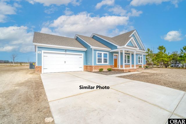 825 Parsonage Street Lot 2B, Elizabeth City, NC 27909