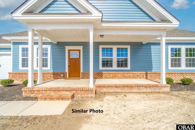 825 Parsonage Street Lot 2B, Elizabeth City, NC 27909