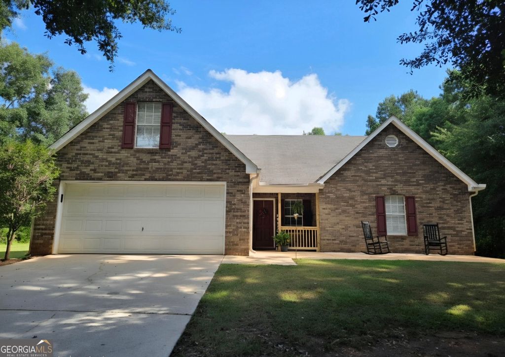 137 Meadow View Drive, Jackson, GA 30233