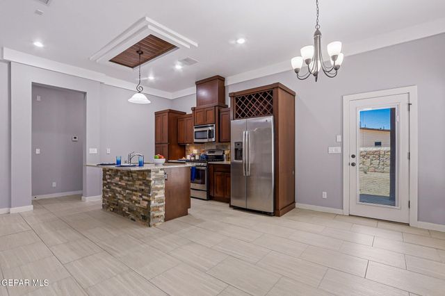 3877 Loma Dante Drive, El Paso, TX 79938