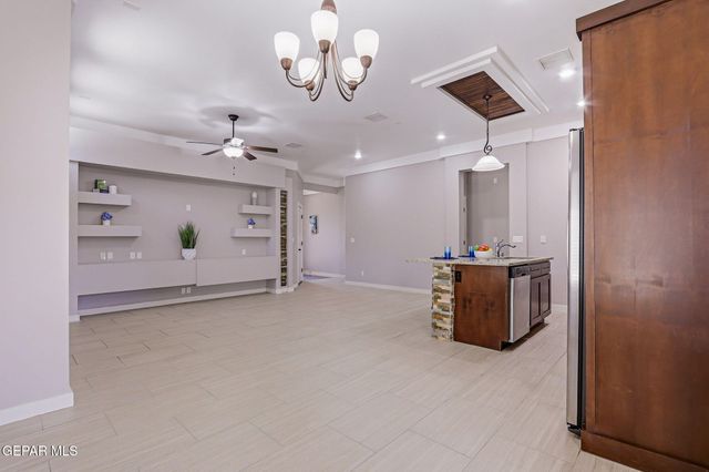 3877 Loma Dante Drive, El Paso, TX 79938