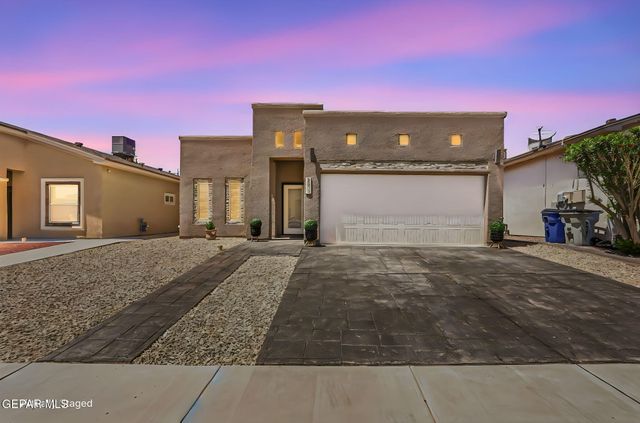 3877 Loma Dante Drive, El Paso, TX 79938