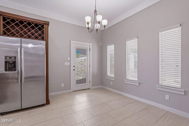 3877 Loma Dante Drive, El Paso, TX 79938