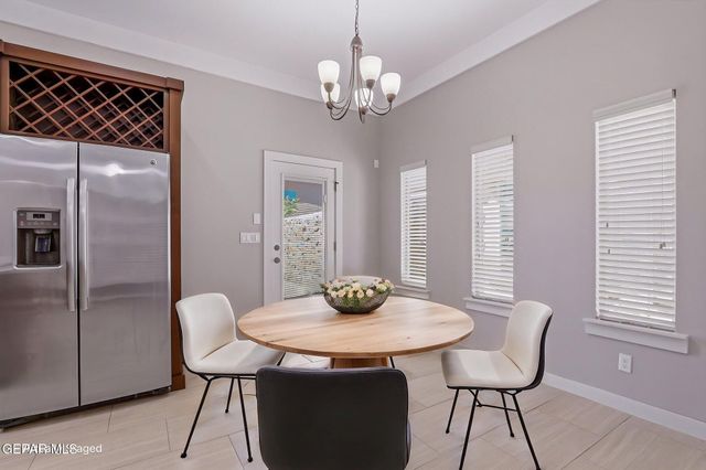 3877 Loma Dante Drive, El Paso, TX 79938