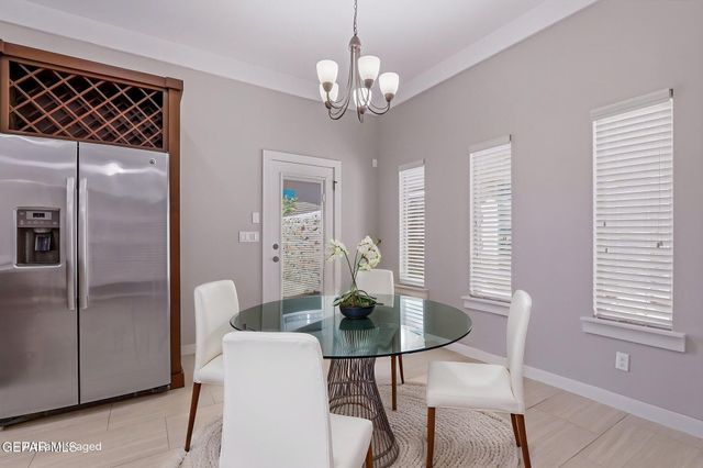 3877 Loma Dante Drive, El Paso, TX 79938