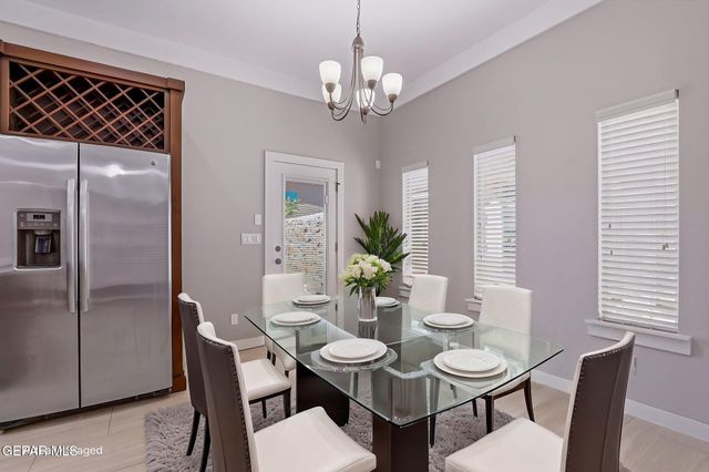 3877 Loma Dante Drive, El Paso, TX 79938