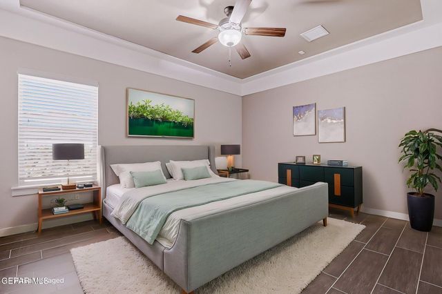 3877 Loma Dante Drive, El Paso, TX 79938