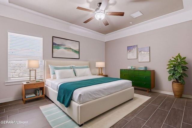 3877 Loma Dante Drive, El Paso, TX 79938