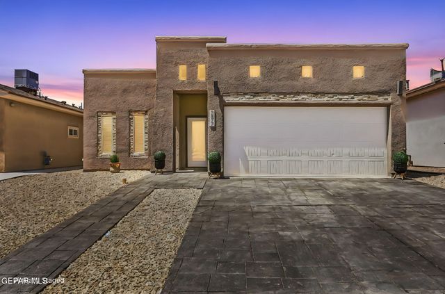 3877 Loma Dante Drive, El Paso, TX 79938