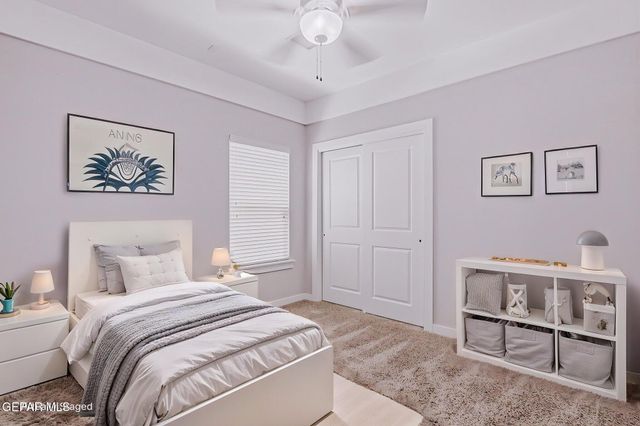 3877 Loma Dante Drive, El Paso, TX 79938