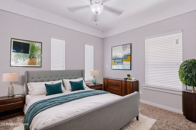 3877 Loma Dante Drive, El Paso, TX 79938