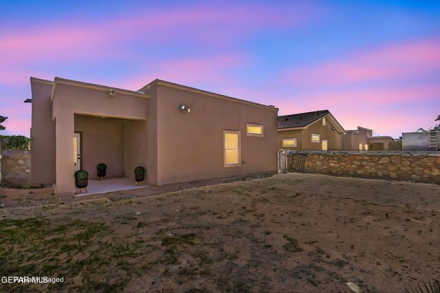 3877 Loma Dante Drive, El Paso, TX 79938