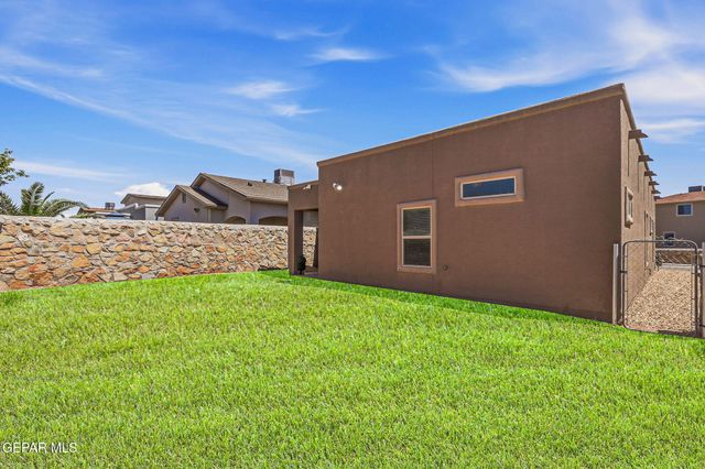 3877 Loma Dante Drive, El Paso, TX 79938