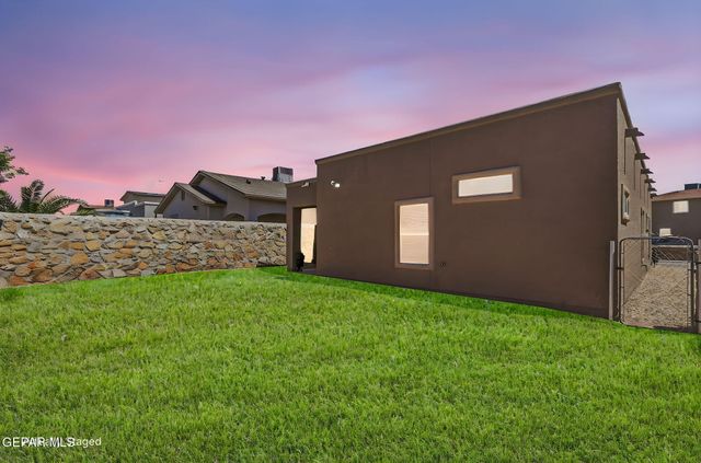 3877 Loma Dante Drive, El Paso, TX 79938