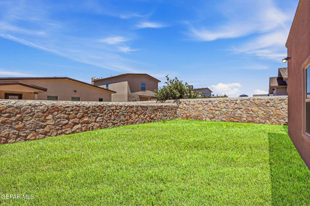 3877 Loma Dante Drive, El Paso, TX 79938