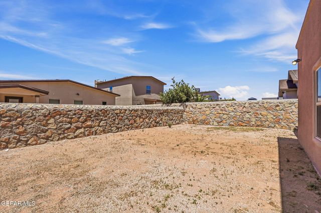 3877 Loma Dante Drive, El Paso, TX 79938