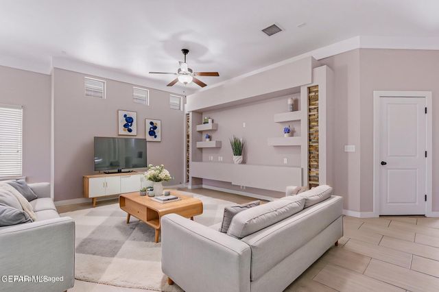 3877 Loma Dante Drive, El Paso, TX 79938