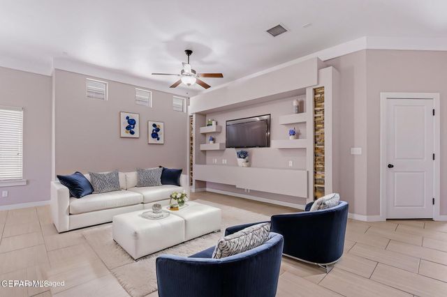 3877 Loma Dante Drive, El Paso, TX 79938