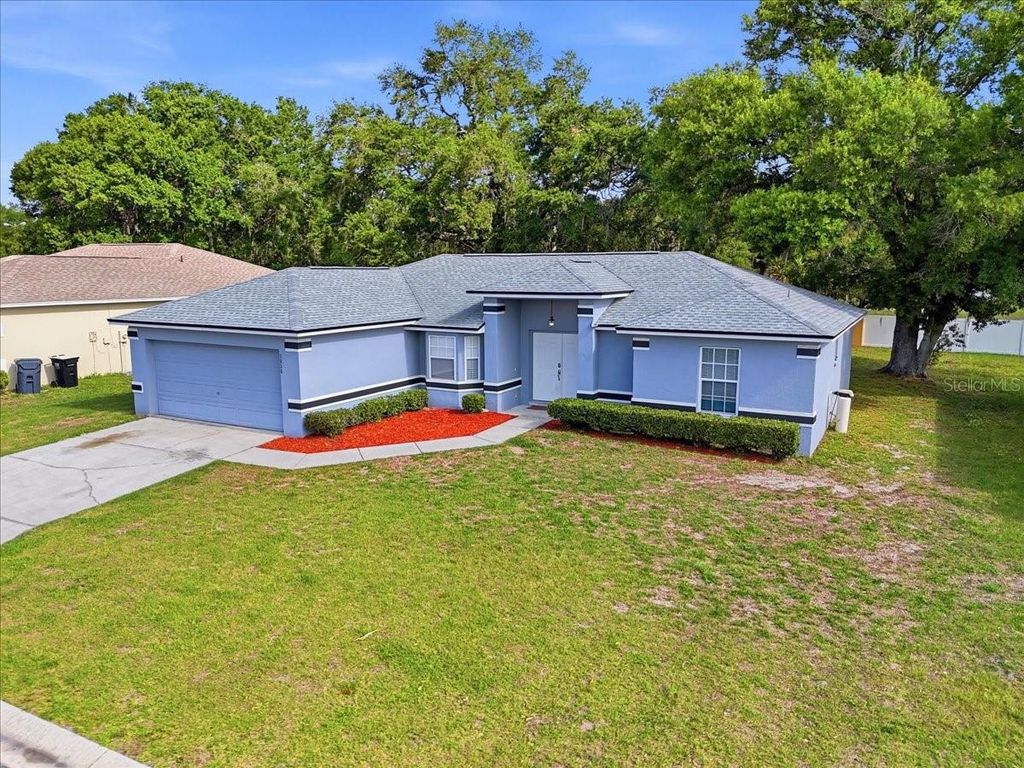 1838 GREY FOX DRIVE, Lakeland, FL 33810