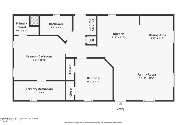 2263 N Trekell Road 184, Casa Grande, AZ 85122