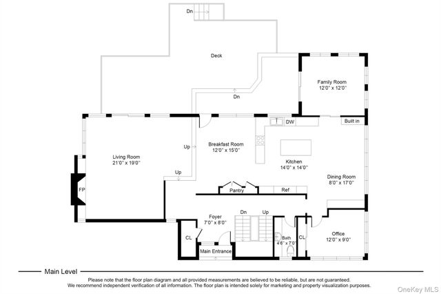 14 Leatherstocking Lane, Mamaroneck, NY 10543