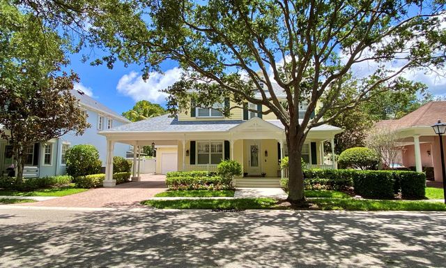 221 Marlberry Circle, Jupiter, FL 33458