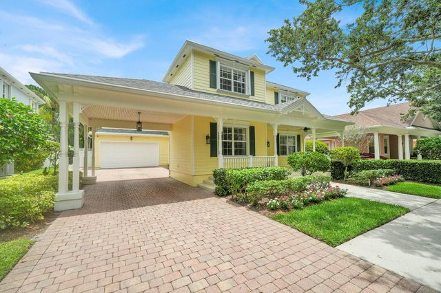 221 Marlberry Circle, Jupiter, FL 33458