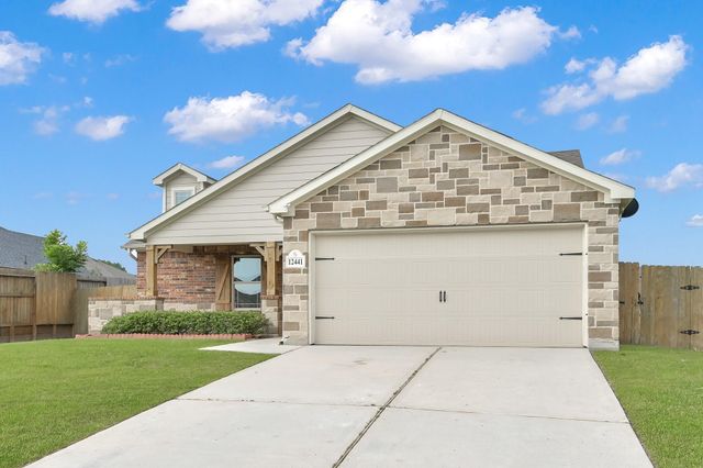 12441 Hackberry Drive, Willis, TX 77318