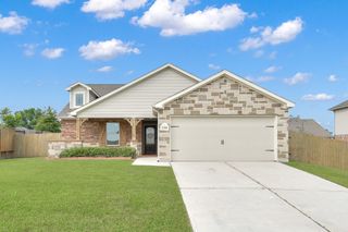 12441 Hackberry Drive, Willis, TX 77318