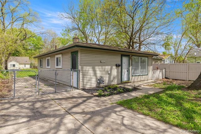 25432 Mcdonald Street, Dearborn Heights, MI 48125