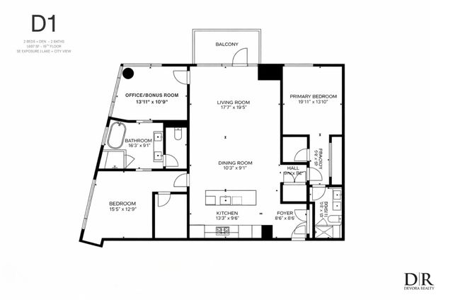 70 Rainey ST 1901, Austin, TX 78701