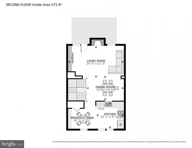 917 ROLFE PL, Alexandria, VA 22314