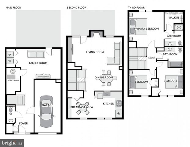 917 ROLFE PL, Alexandria, VA 22314