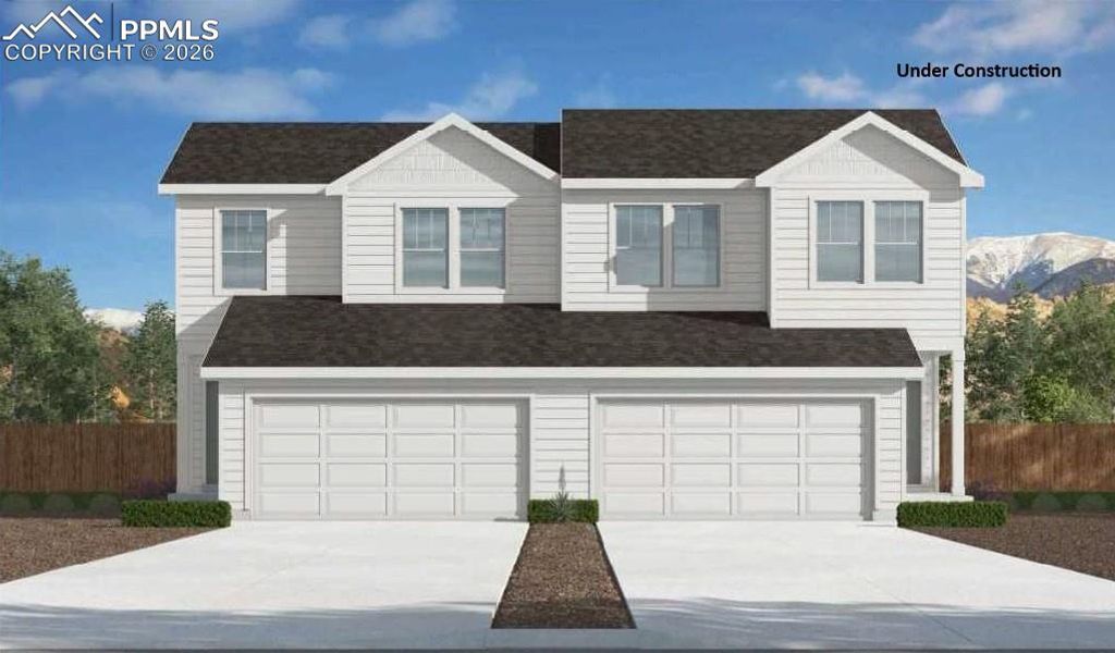 3633 Evelyn Lane, Colorado Springs, CO 80907