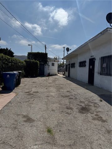 10015 S Western, Los Angeles, CA 90047