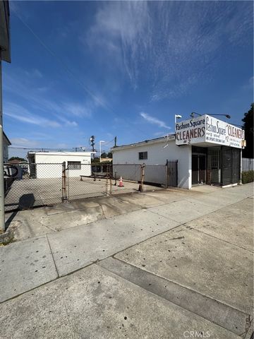 10015 S Western, Los Angeles, CA 90047