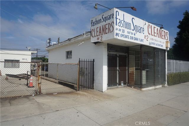 10015 S Western, Los Angeles, CA 90047