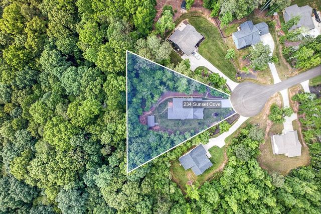 234 Sunset Cove, Ellijay, GA 30540
