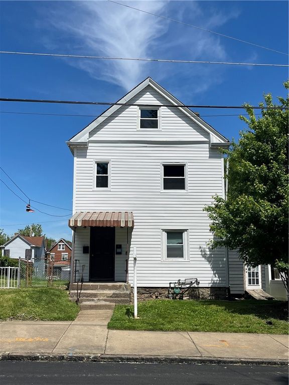 249 E 15th Avenue, Homestead, PA 15120