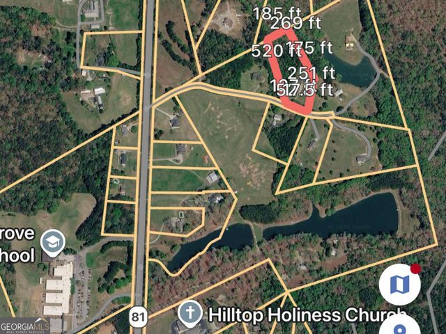 215 Malcom Lane, Covington, GA 30014