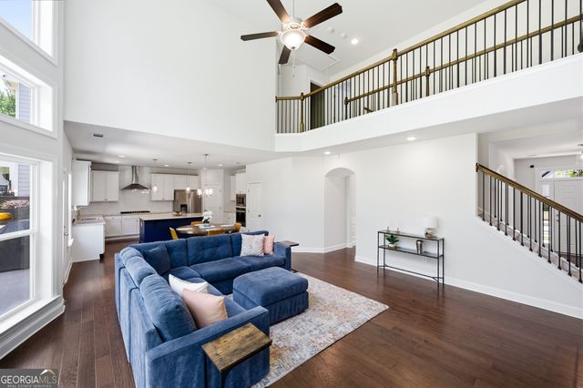 121 Crest Brooke Drive, Canton, GA 30115