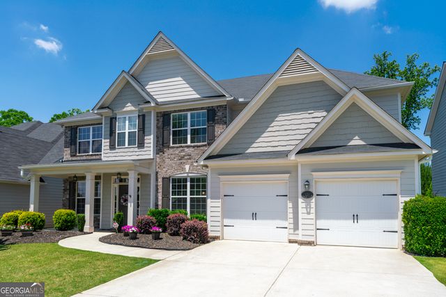 121 Crest Brooke Drive, Canton, GA 30115
