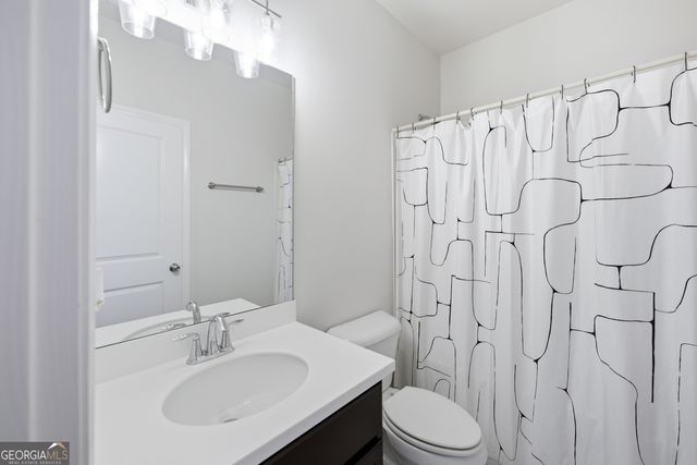 121 Crest Brooke Drive, Canton, GA 30115
