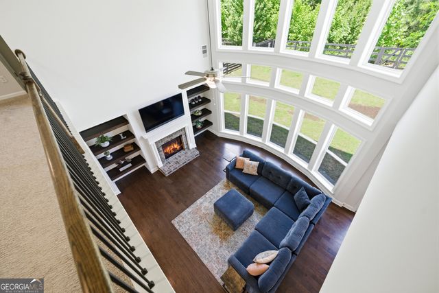 121 Crest Brooke Drive, Canton, GA 30115