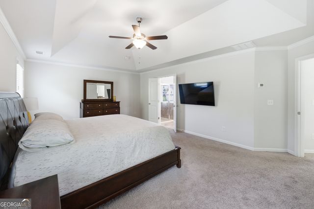 121 Crest Brooke Drive, Canton, GA 30115